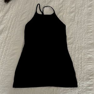 GUC Lululemon racer back tank